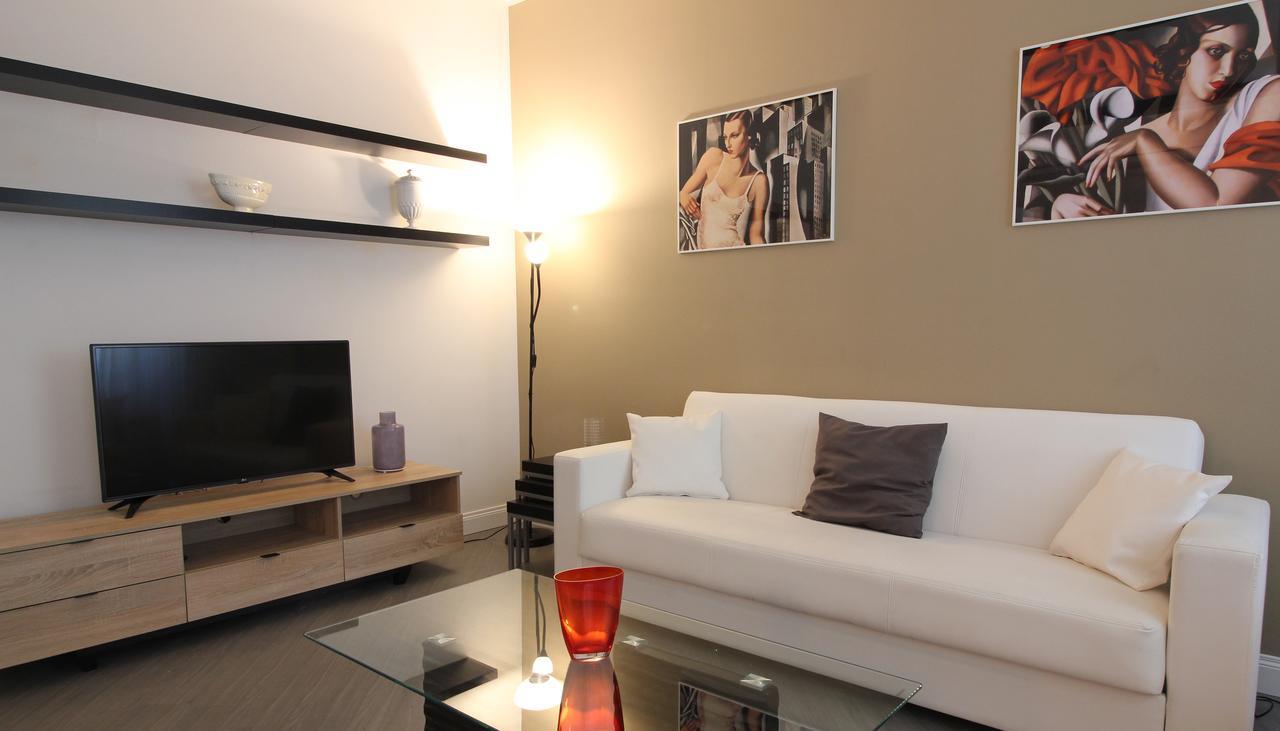 Italianway-Corso Garibaldi 34 Leilighet Milano Eksteriør bilde