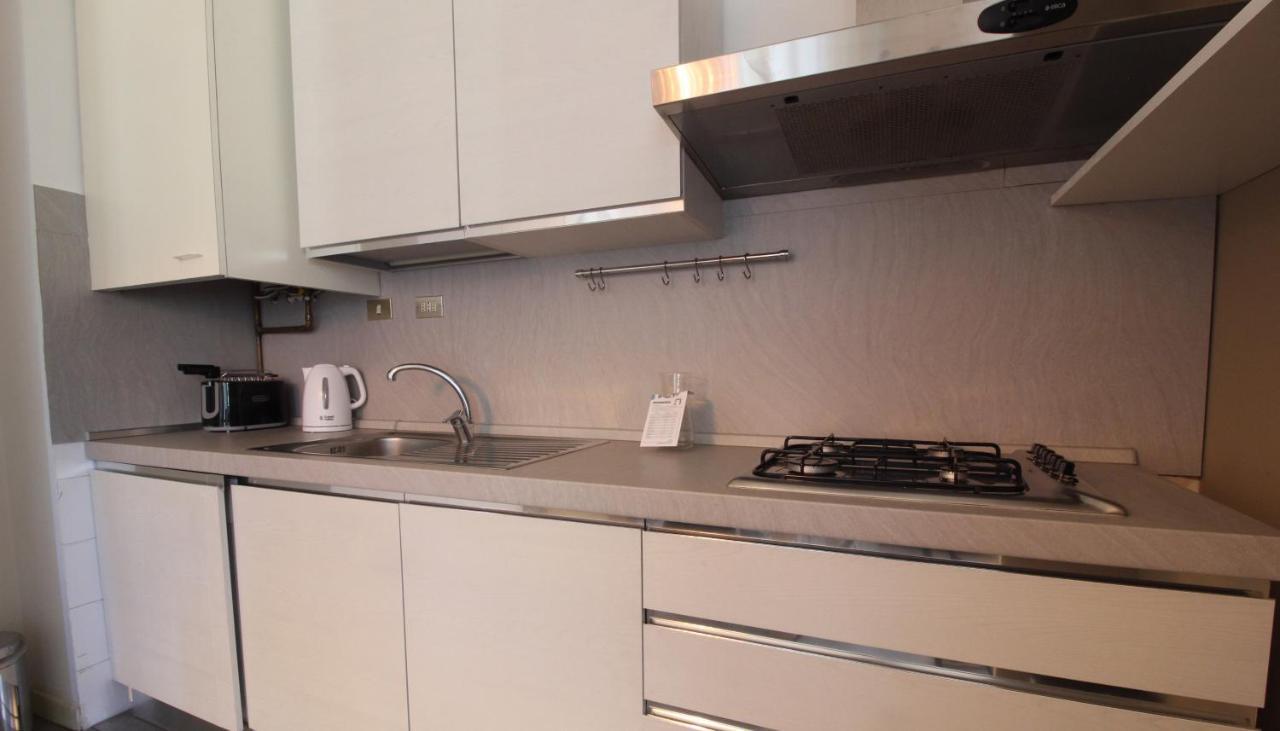 Italianway-Corso Garibaldi 34 Leilighet Milano Eksteriør bilde