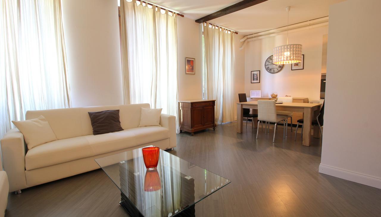 Italianway-Corso Garibaldi 34 Leilighet Milano Eksteriør bilde