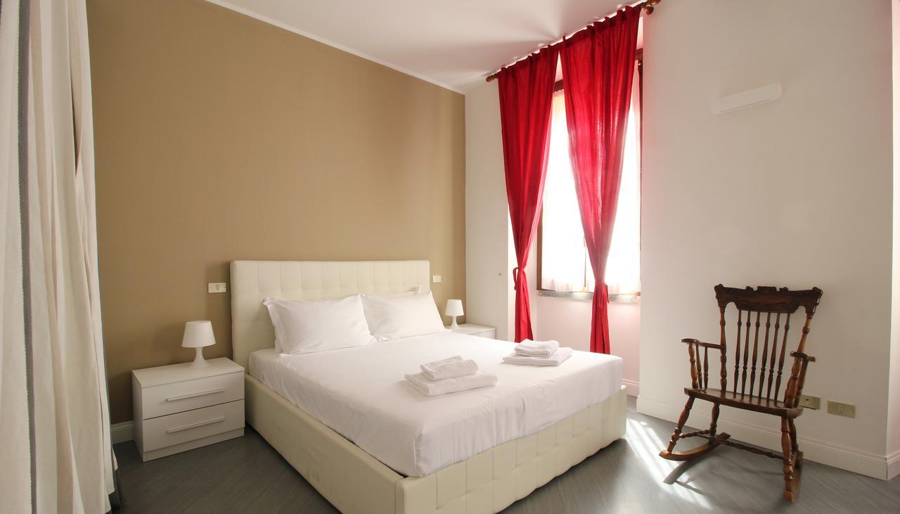 Italianway-Corso Garibaldi 34 Leilighet Milano Eksteriør bilde