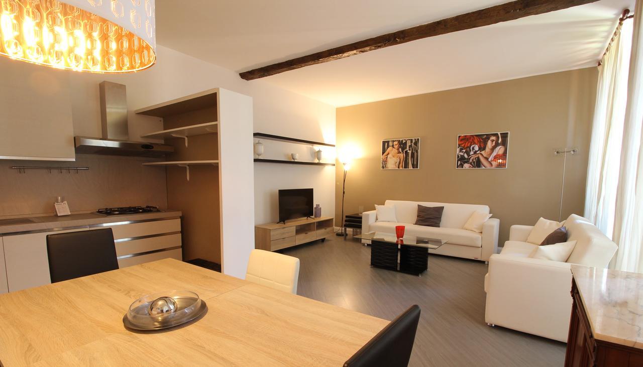 Italianway-Corso Garibaldi 34 Leilighet Milano Eksteriør bilde
