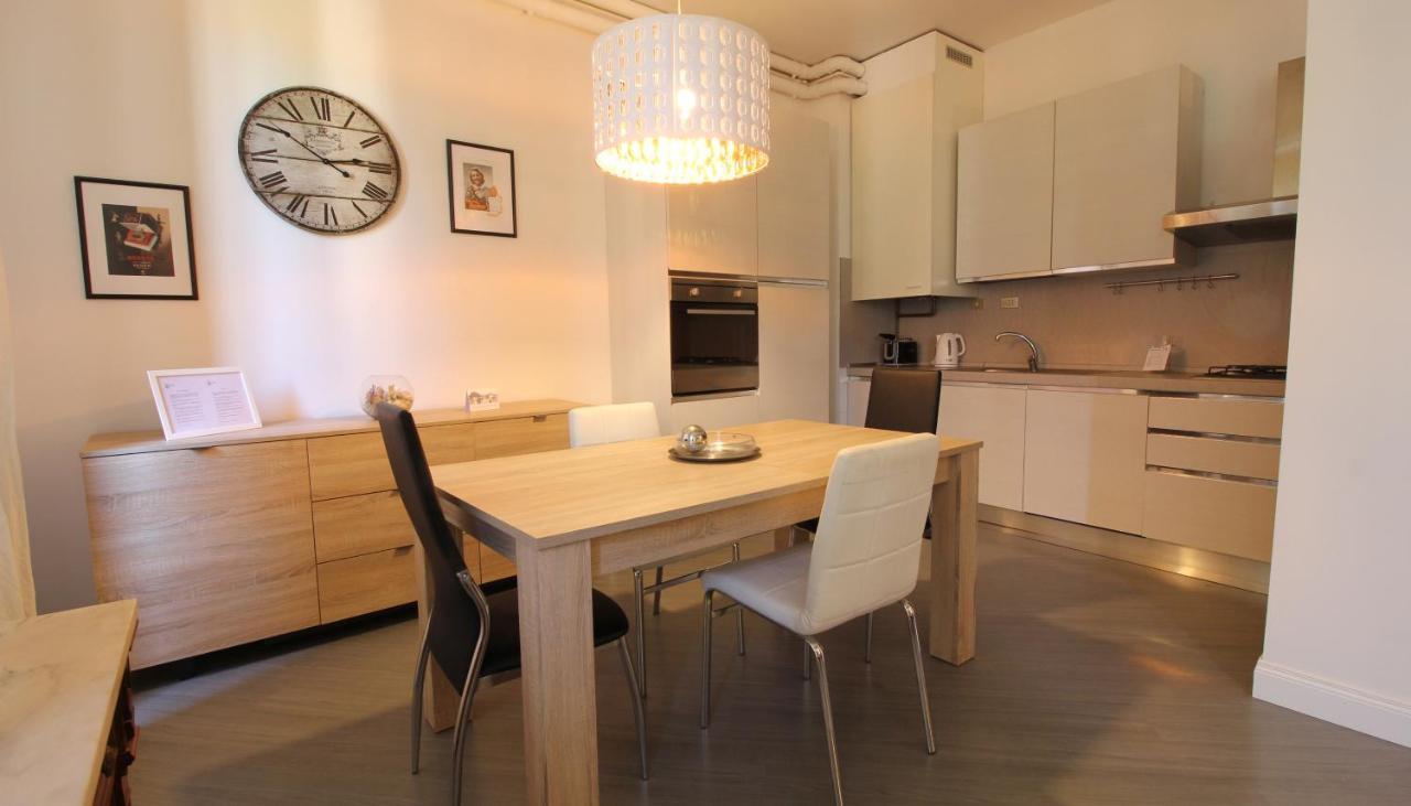 Italianway-Corso Garibaldi 34 Leilighet Milano Eksteriør bilde