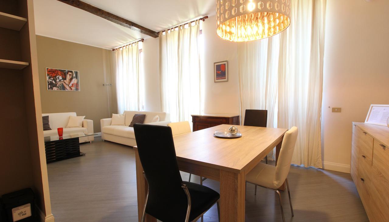 Italianway-Corso Garibaldi 34 Leilighet Milano Eksteriør bilde