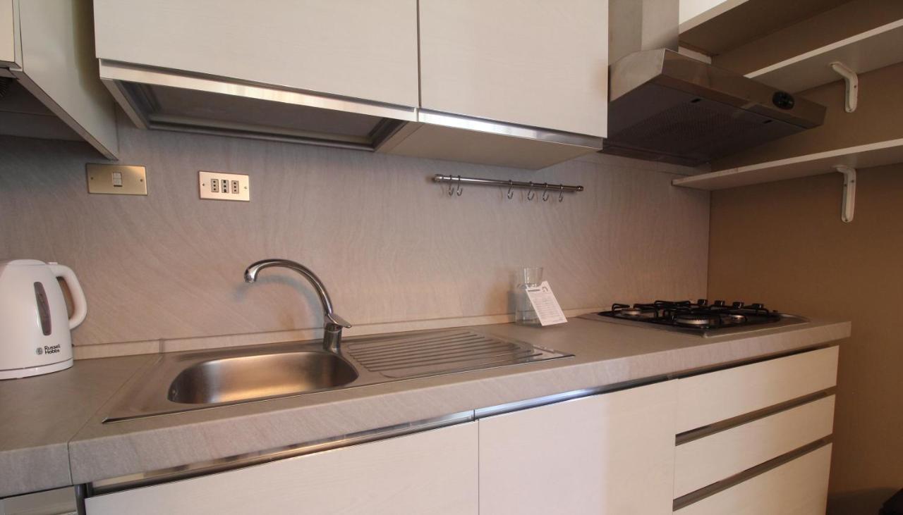 Italianway-Corso Garibaldi 34 Leilighet Milano Eksteriør bilde