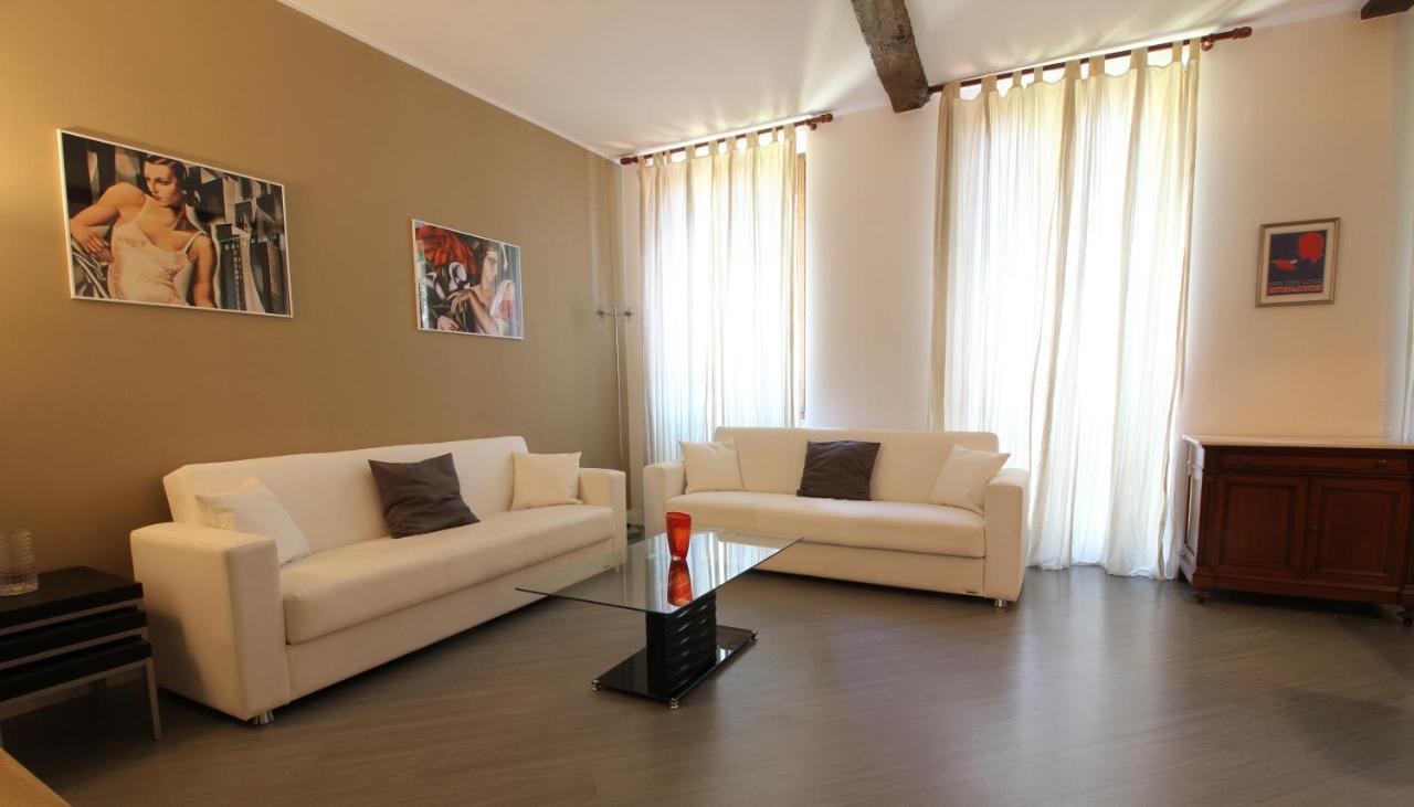 Italianway-Corso Garibaldi 34 Leilighet Milano Eksteriør bilde