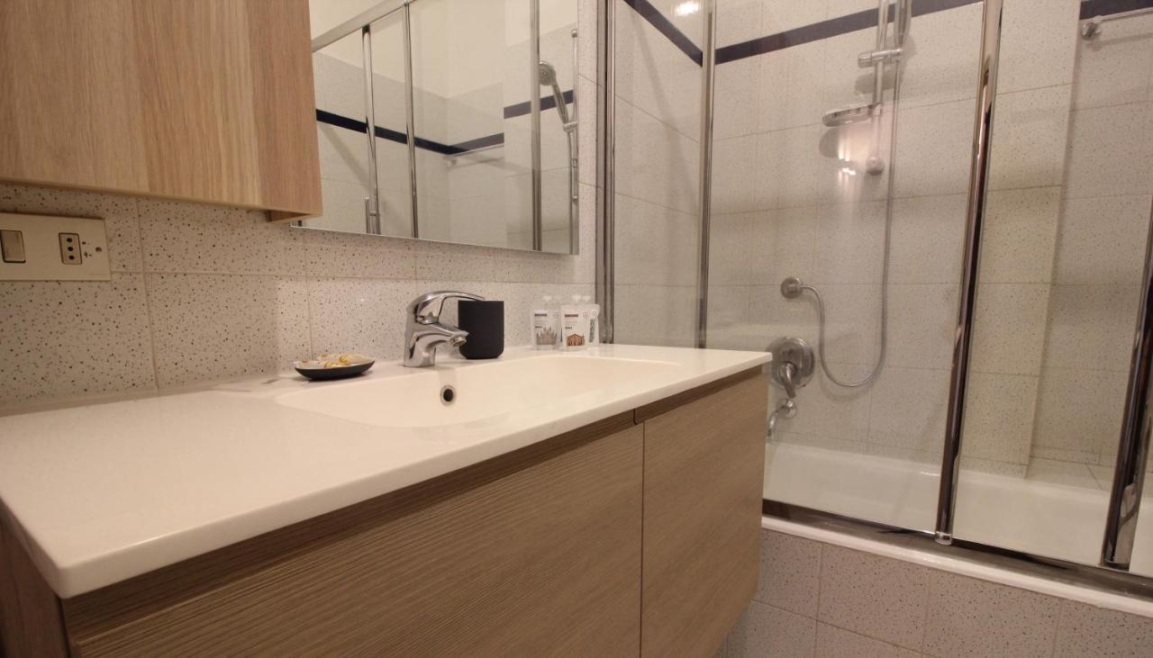 Italianway-Corso Garibaldi 34 Leilighet Milano Eksteriør bilde
