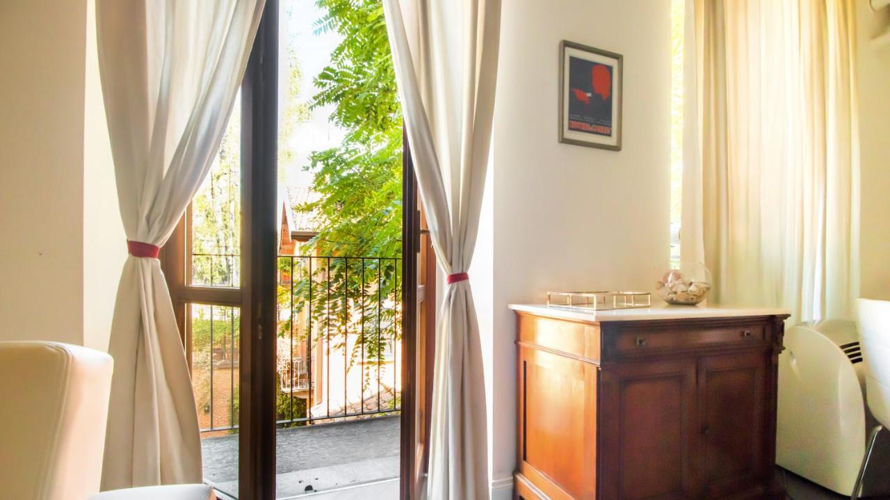 Italianway-Corso Garibaldi 34 Leilighet Milano Eksteriør bilde