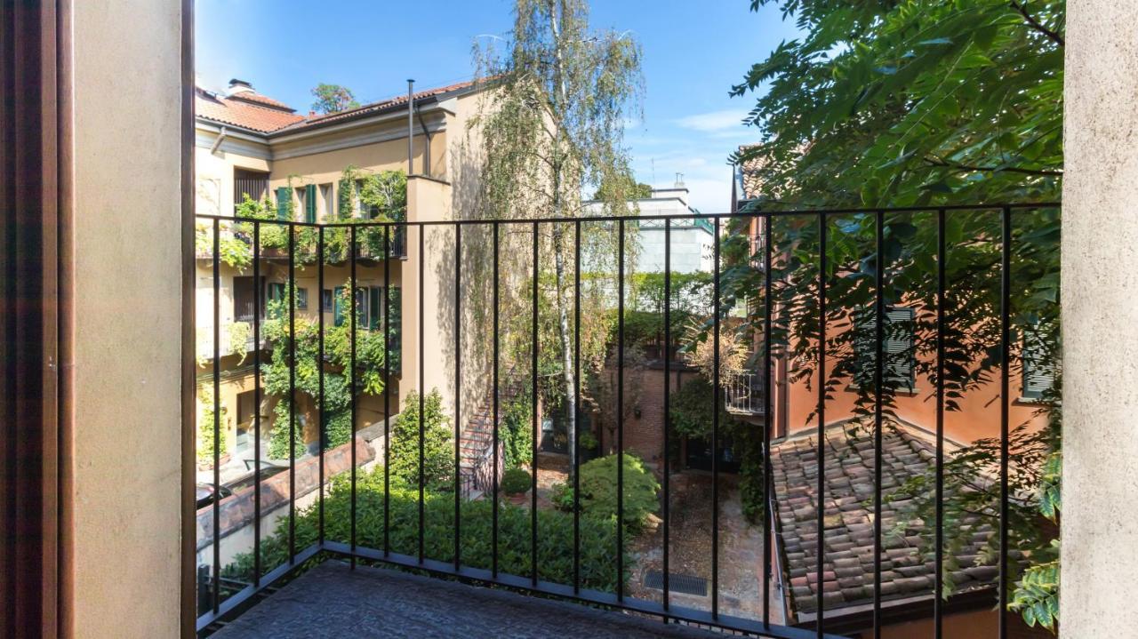 Italianway-Corso Garibaldi 34 Leilighet Milano Eksteriør bilde