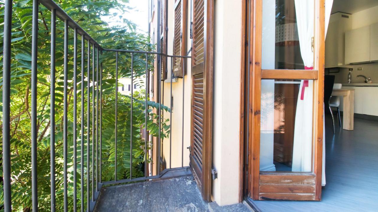 Italianway-Corso Garibaldi 34 Leilighet Milano Eksteriør bilde